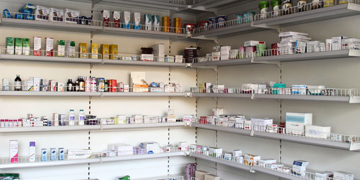 In House Pharmacy