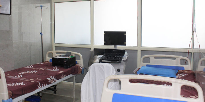 Ultrasound Room